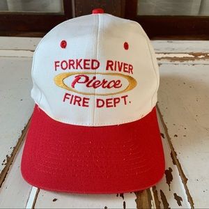 Forked River Fire Department Snap Back Hat